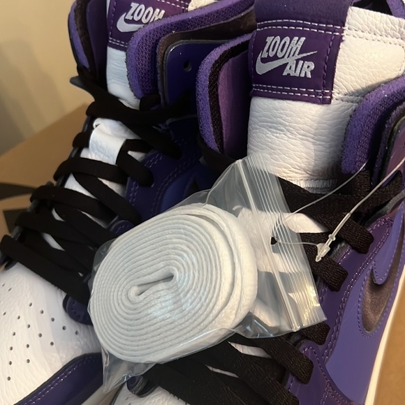 COPY - Jordan 1 Zoom / CMFT Have worn these three times. Men’s 9 / Women’s 10.5 - Picture 10 of 10